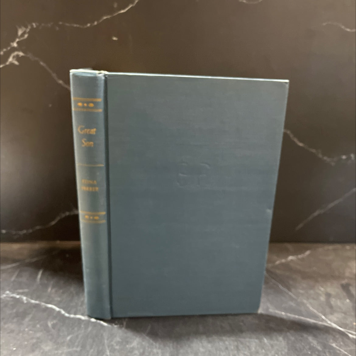 great son book, by edna ferber, 1945 Hardcover image 1