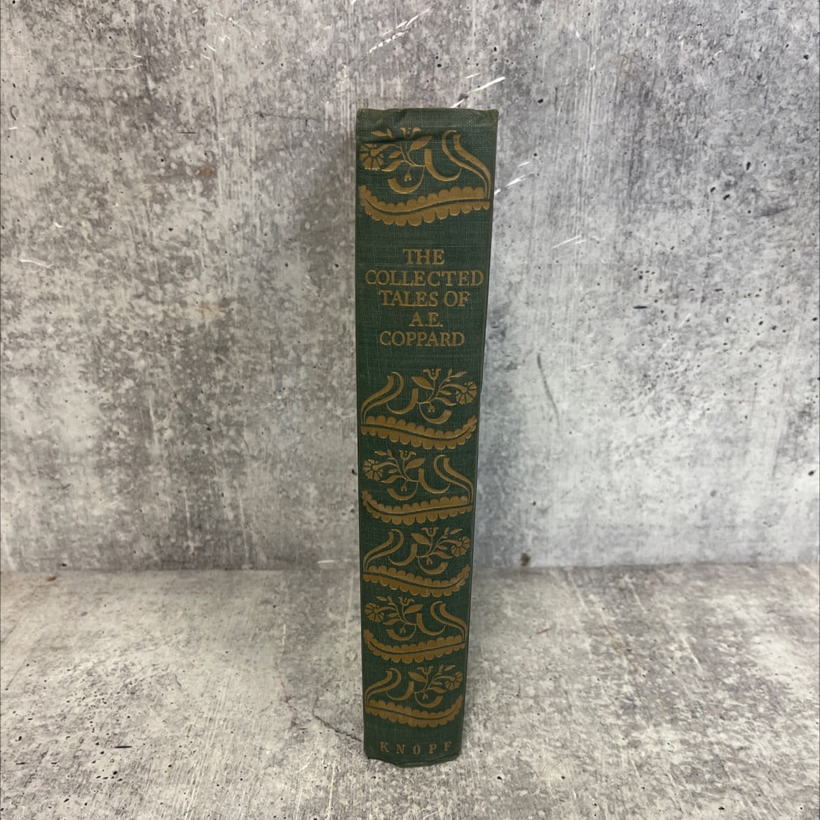 green bay the collected tales of a. e. coppard book, by a. e. coppard, 1951 Hardcover image 1
