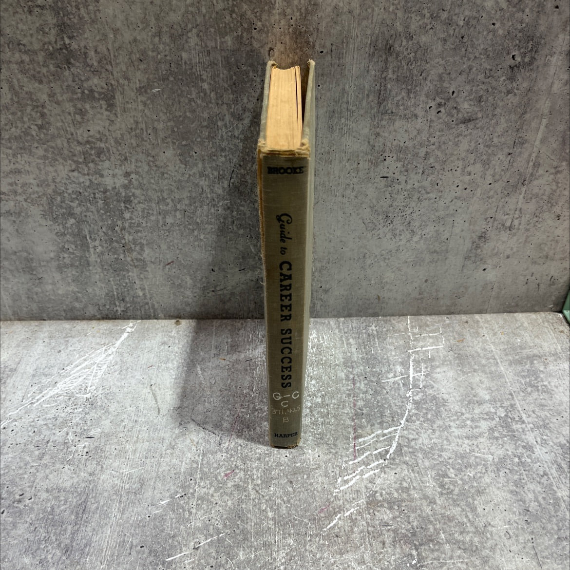 guide to career success book, by esther eberstadt, 1947 Hardcover image 4