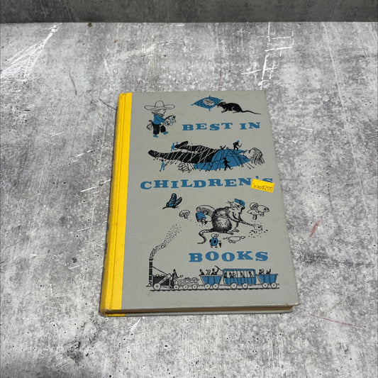 gulliver in lilliput book, by jonathan swift, 1958 Hardcover image 1