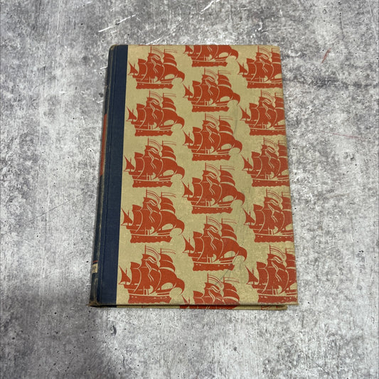 gulliver's travels book, by Jonathan Swift, 1947 Hardcover image 1