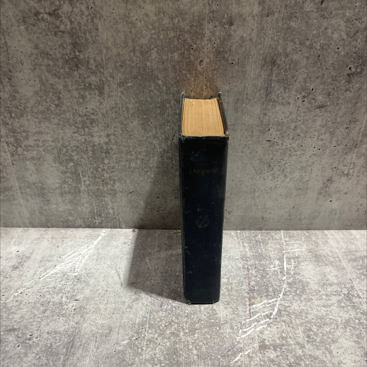 gunner depew book, by albert n. depew, 1918 Hardcover image 4