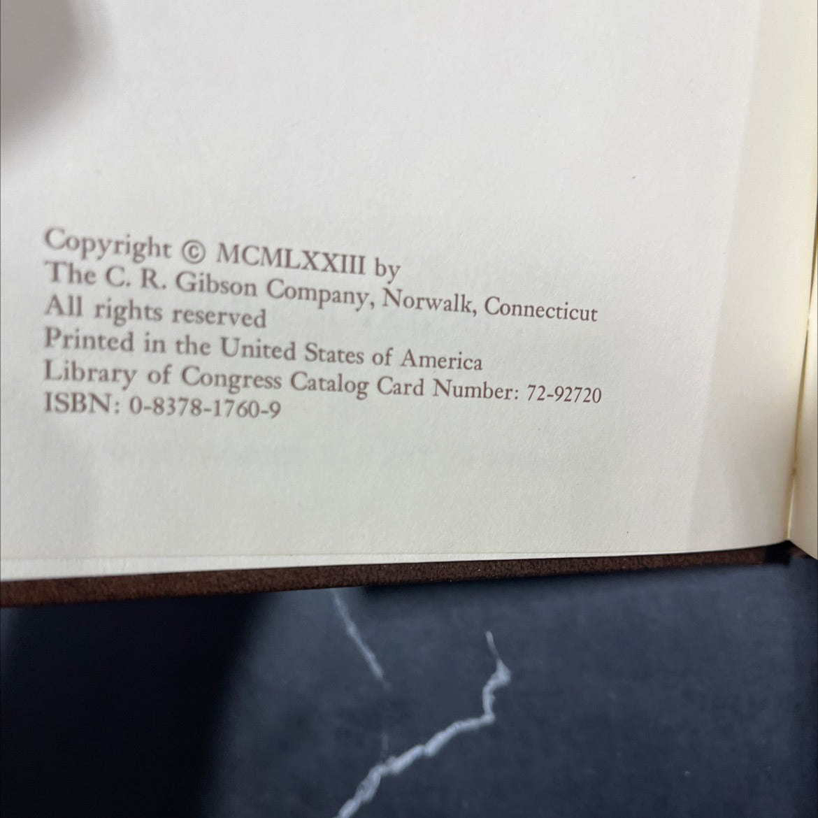 harvest of gold book, by ernest r. miller, 1973 Hardcover image 3