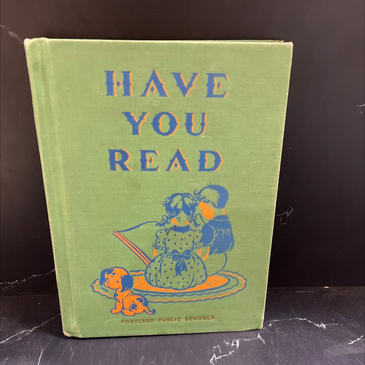 have you read book, by marjorie pratt, mary meighen, 1946 Hardcover image 1