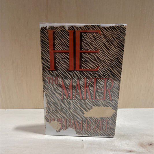 he maker book, by William B. Ziff, 1949 Hardcover image 1