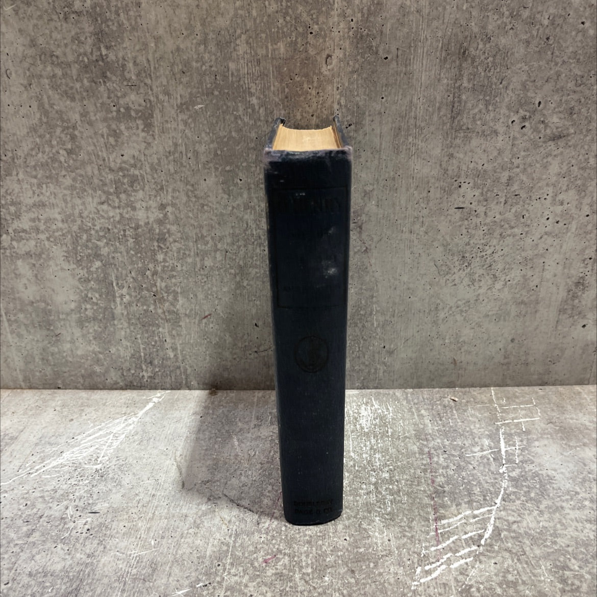 heart of the west book, by o. henry, 1925 Hardcover image 4