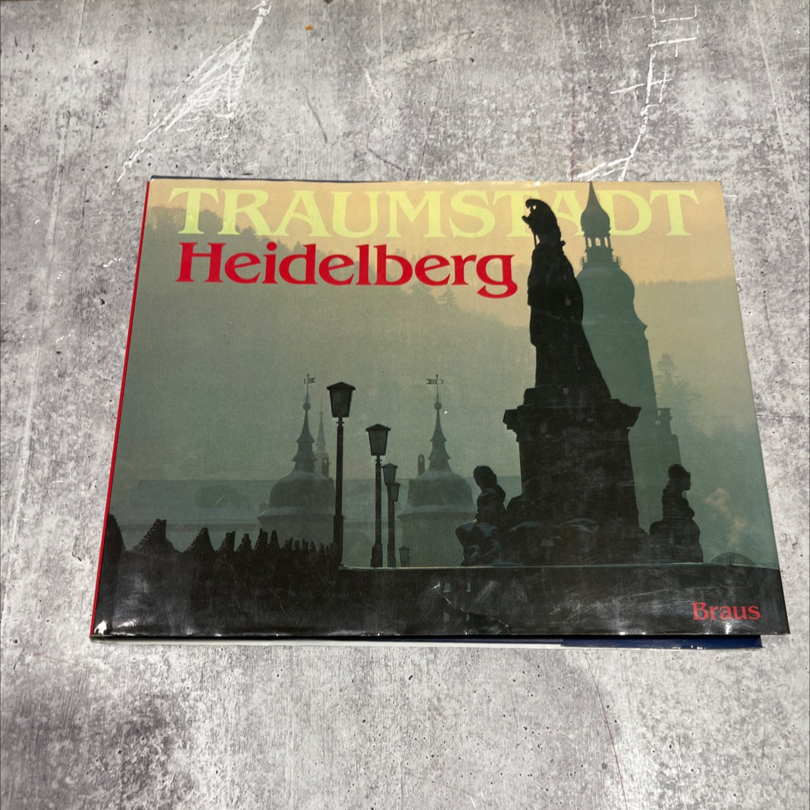 heidelberg text book, by günter heinemann, 2023 Hardcover image 1