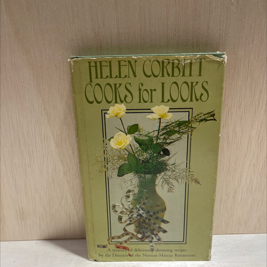 helen corbitt cooks for hooks an adventure in low-calorie eating book, by helen corbitt, 1967 Hardcover image 1