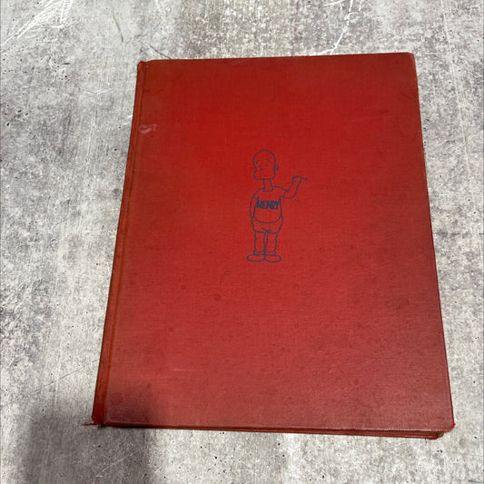 henry jun indie r. m carl anderson book, by unknown, 1935 Hardcover image 1