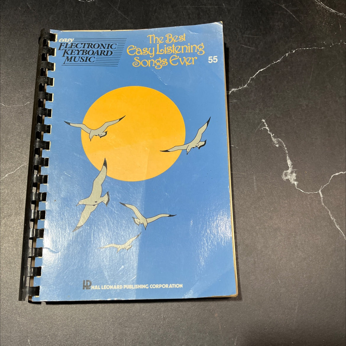 hhhh easy electronic the best keyboard casy listening music songs ever book, by unknown, 1975 Paperback image 1