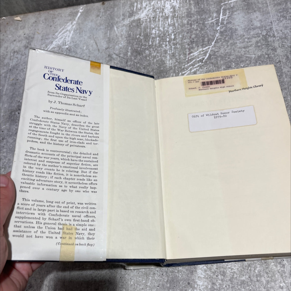 history of the confederate states navy from its organization to the surrender of its last vessel book, by j. thomas image 4