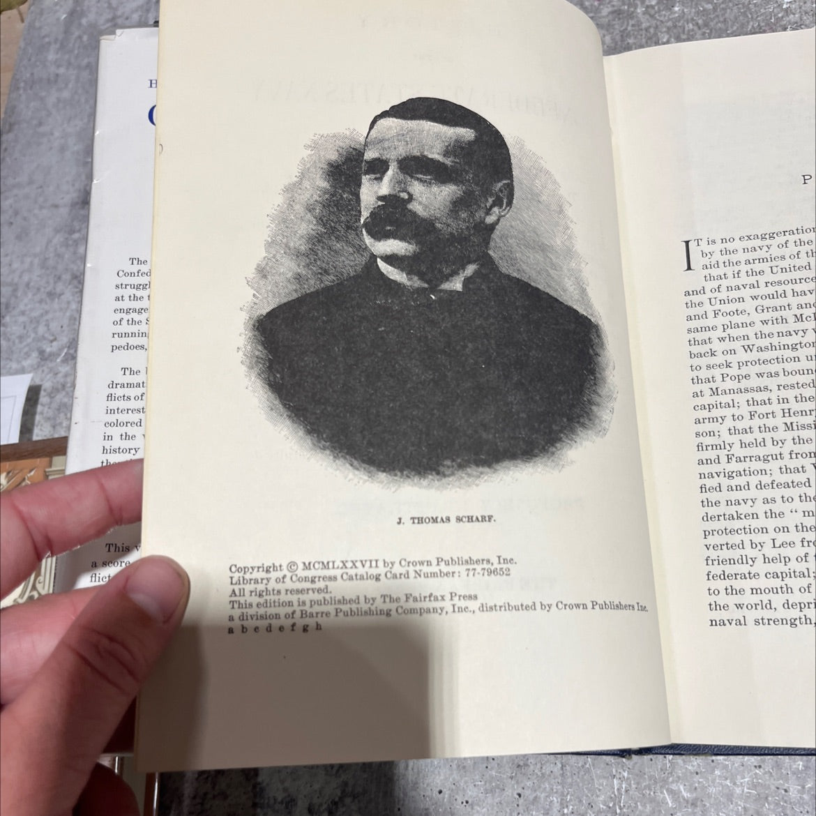 history of the confederate states navy from its organization to the surrender of its last vessel book, by j. thomas image 3