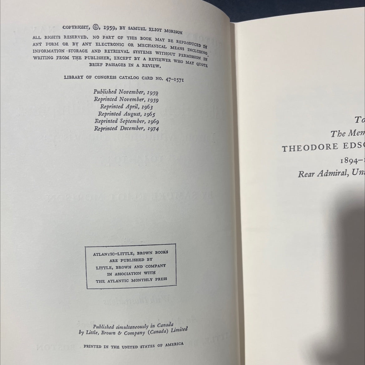 history of united states naval operations in world war ii volume xiii the liberation of the philippines luzon mindanao image 3