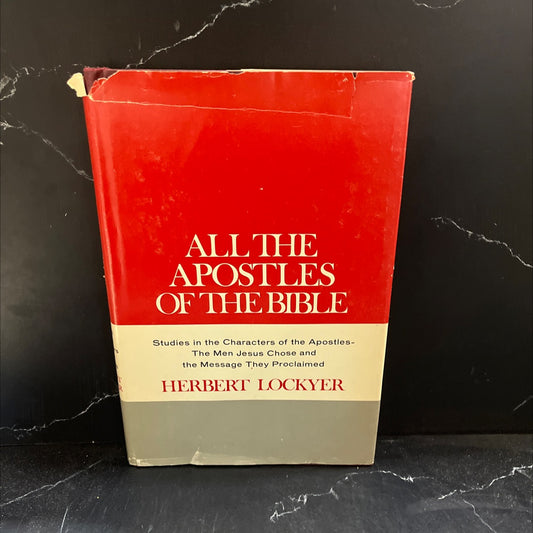 holy bible all the apostles of the bible studies in the characters of the apostles the men jesus chose and the message image 1