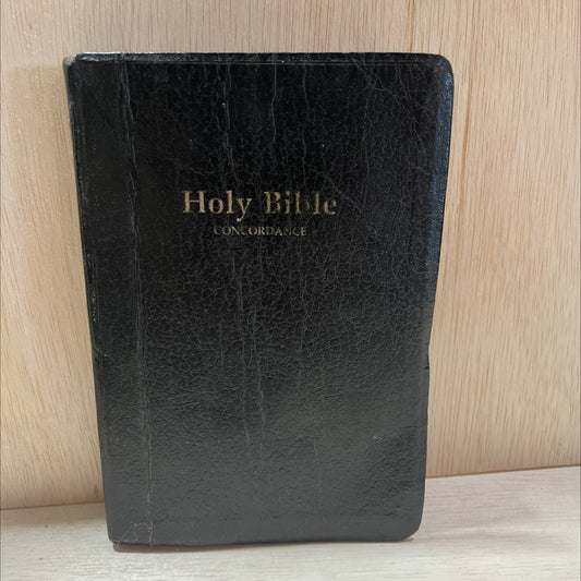 holy bible containing the old and new testament translated out of the original tongues and with the former translations image 1