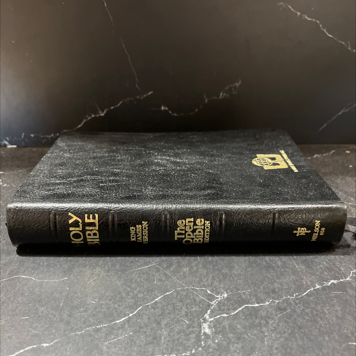 holy bible containing the old and new testaments authorized king james version red letter edition book, by unknown, image 1