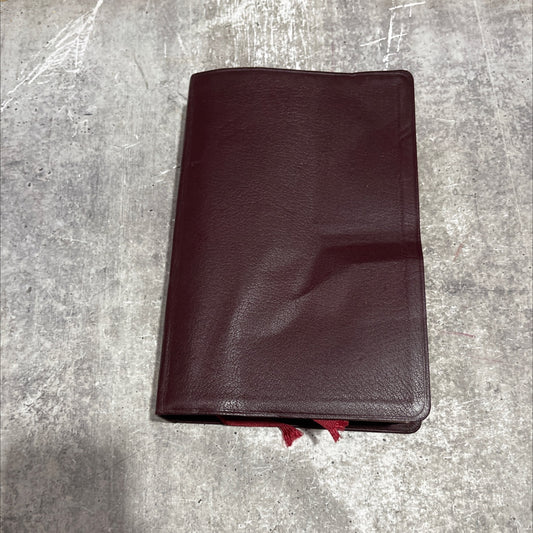 holy bible containing the old and new testaments authorized king james version red letter edition book, by jimmy image 1