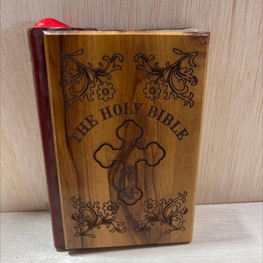 holy bible containing the old and new testaments in the king james version translated out of the original tongues and image 1