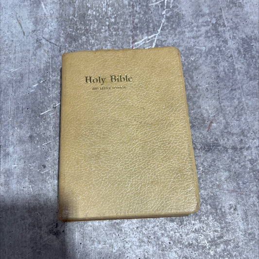 holy bible containing the old and new testaments translated out of the original tongues and with the former image 1
