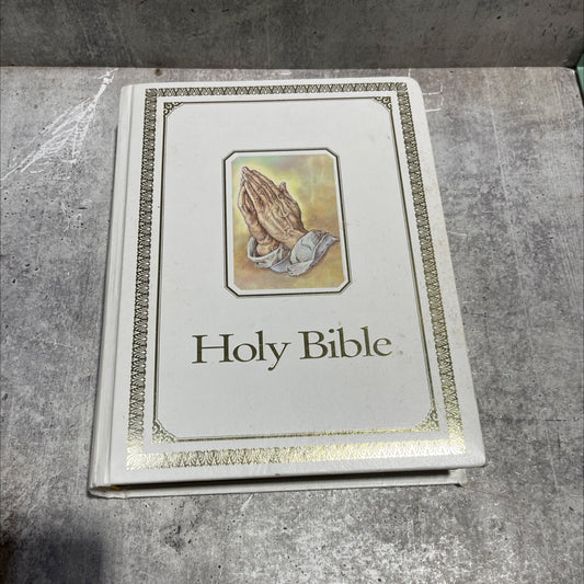 holy bible new international version book, by unknown, 1993 Hardcover image 1