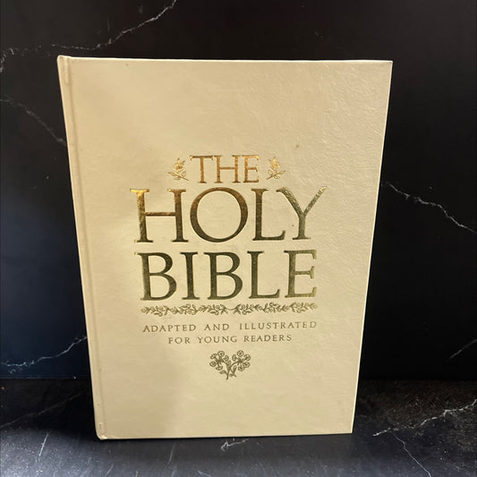 holy bible old testament designed to be read by people of all ages book, by emma gelders sterne and barbara lindsay, image 1