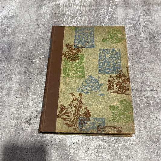 holy bible story library volume ii from the exodus to the reign of david book, by turner hodges, 1956 Hardcover image 1