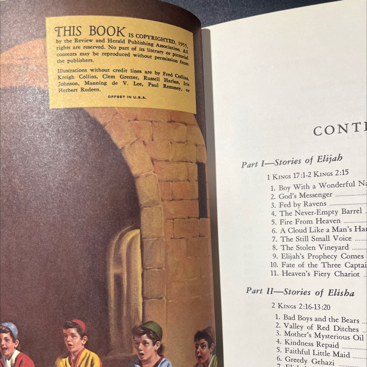 holy bible story more than four hundred stories in ten volumes covering the entire bible from genesis to revelation image 3