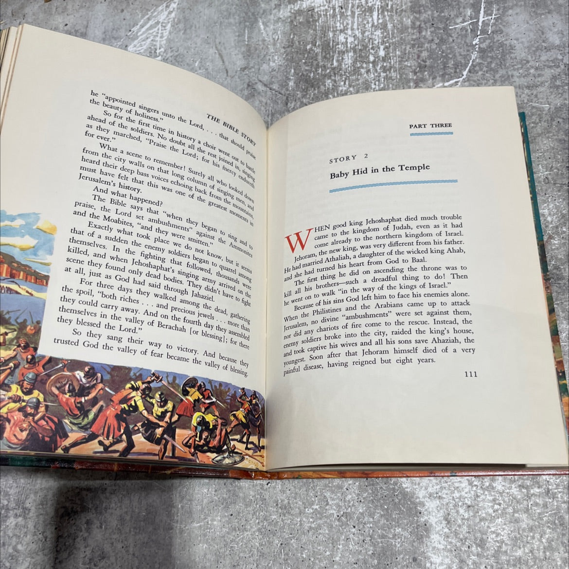 holy bible story more than four hundred stories in ten volumes covering the entire bible from genesis to revelation image 4