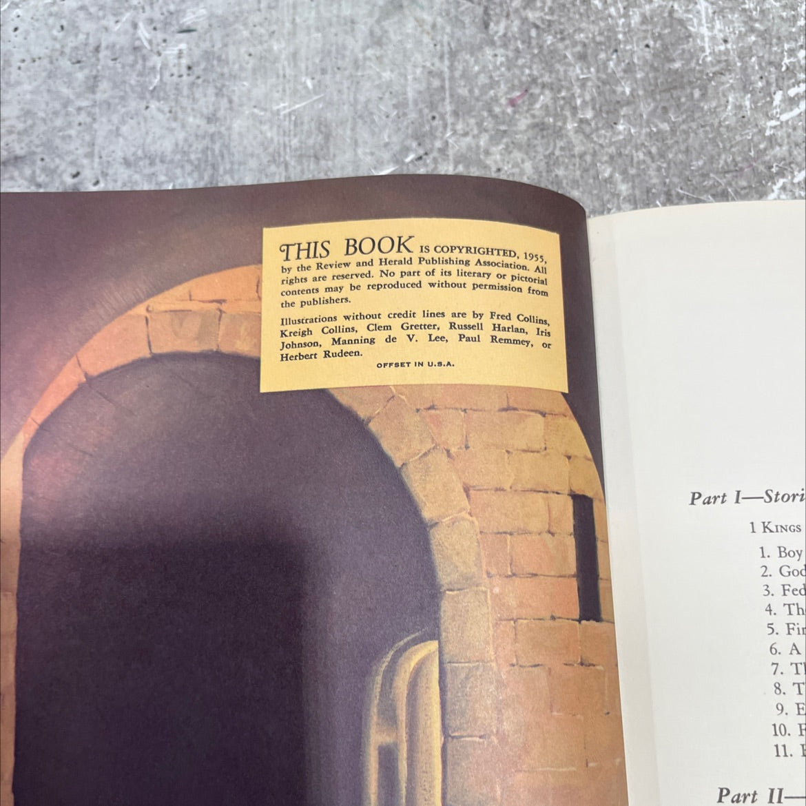 holy bible story more than four hundred stories in ten volumes covering the entire bible from genesis to revelation image 3