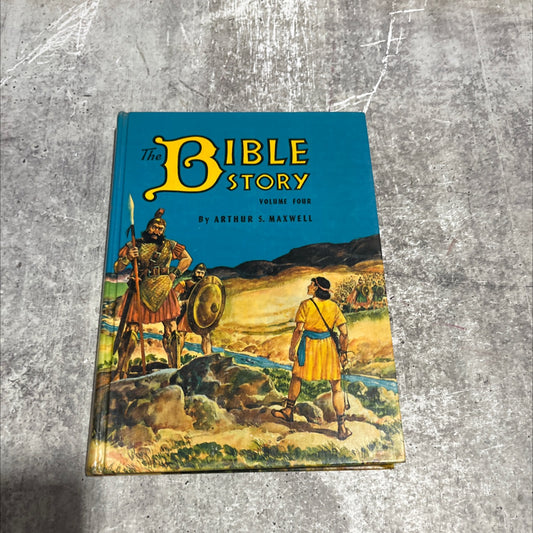 holy bible story more than four hundred stories in ten volumes covering the entire bible from genesis to revelation image 1