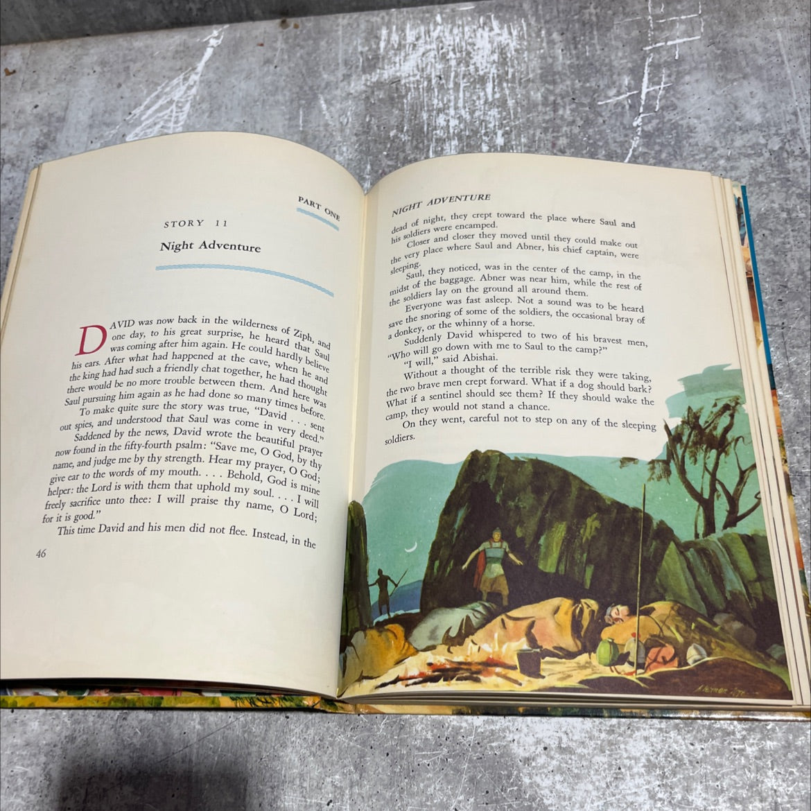 holy bible story more than four hundred stories in ten volumes covering the entire bible from genesis to revelation image 4