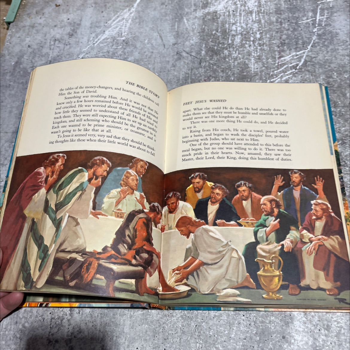 holy bible story more than four hundred stories in ten volumes covering the entire bible from genesis to revelation image 4