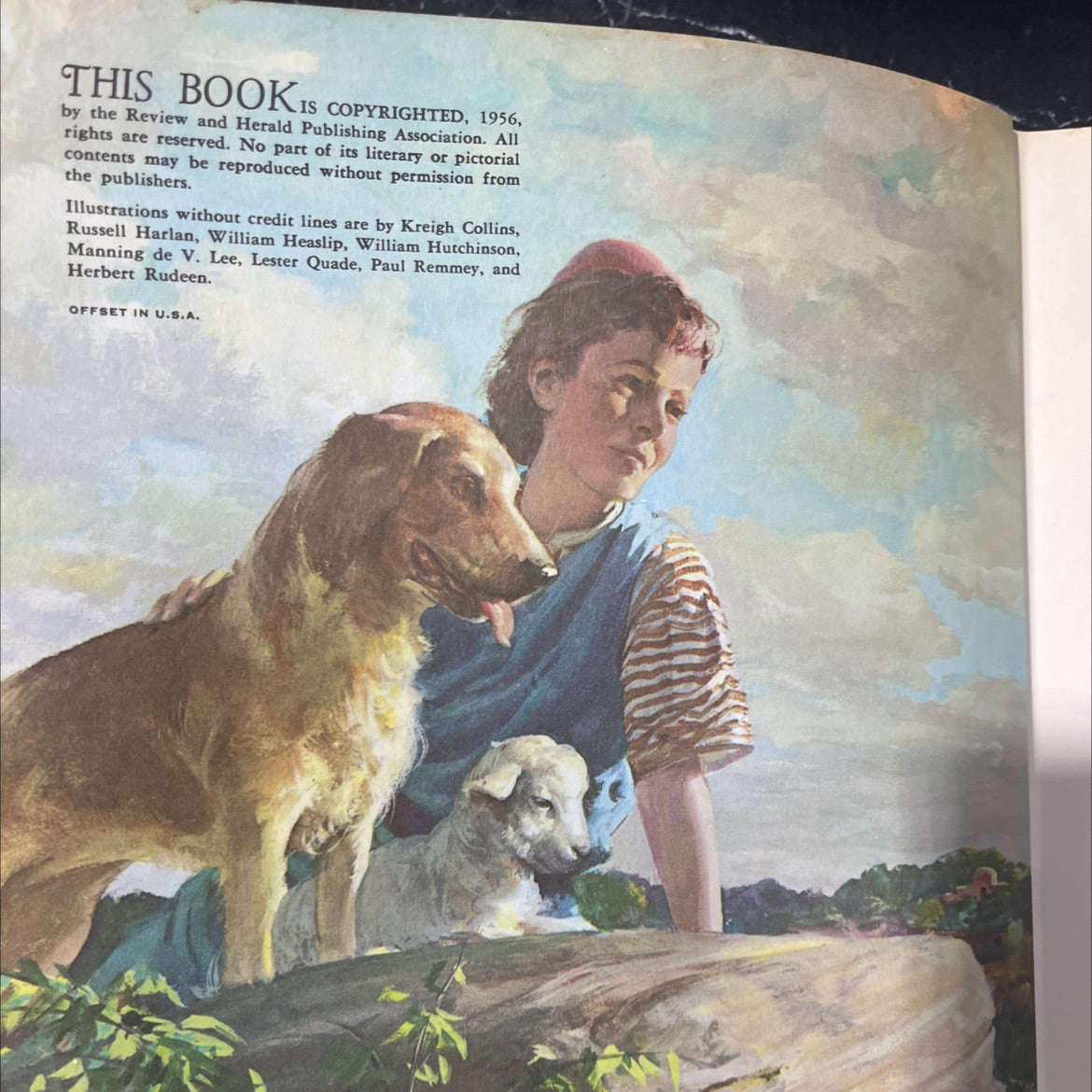 holy bible story more than four hundred stories in ten volumes covering the entire bible from genesis to revelation image 3
