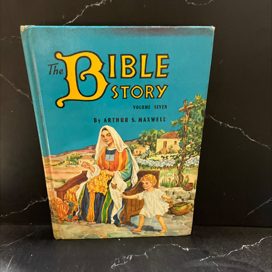 holy bible story more than four hundred stories in ten volumes covering the entire bible from genesis to revelation image 1