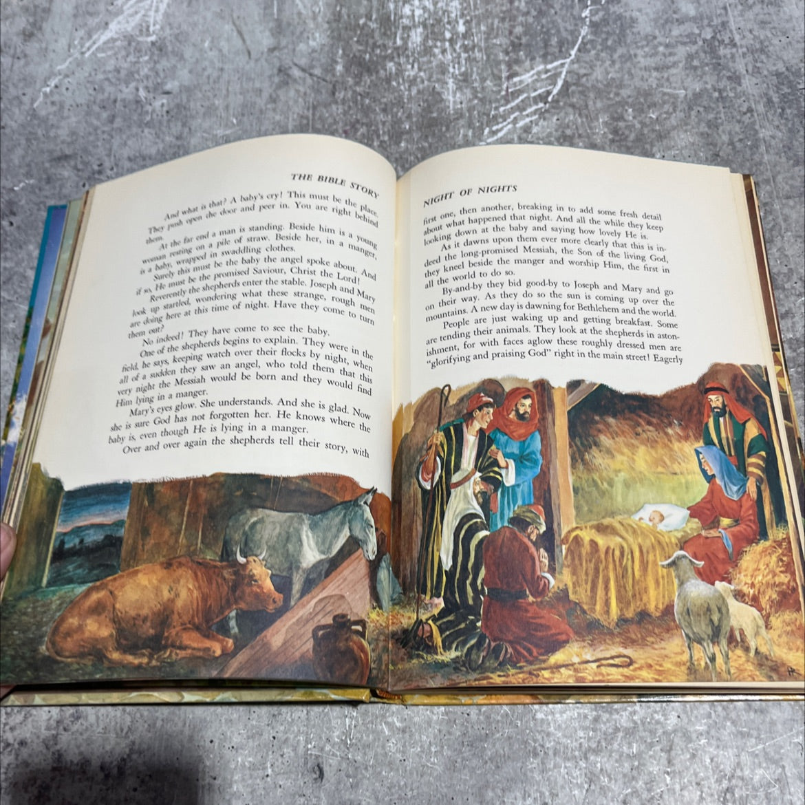 holy bible story more than four hundred stories in ten volumes covering the entire bible from genesis to revelation image 4