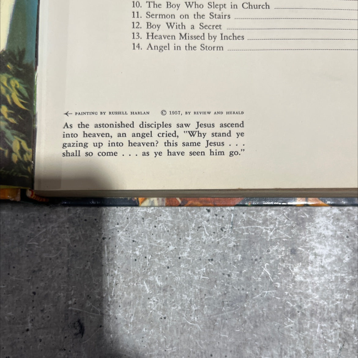 holy bible story more than four hundred stories in ten volumes covering the entire bible from genesis to revelation image 3