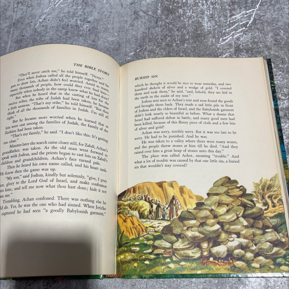 holy bible story more than four hundred stories in ten volumes covering the entire bible from genesis to revelation image 4