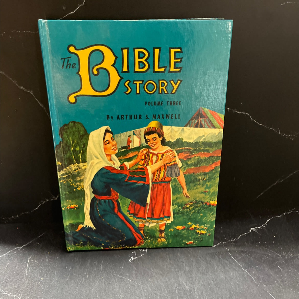 holy bible story more than four hundred stories in ten volumes covering the entire bible from genesis to revelation image 1