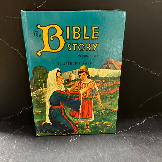 holy bible story more than four hundred stories in ten volumes covering the entire bible from genesis to revelation image 1