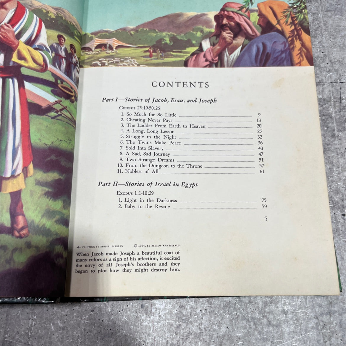 holy bible story more than four hundred stories in ten volumes covering the entire bible from genesis to revelation image 3