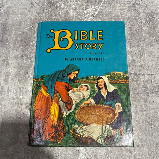 holy bible story more than four hundred stories in ten volumes covering the entire bible from genesis to revelation image 1