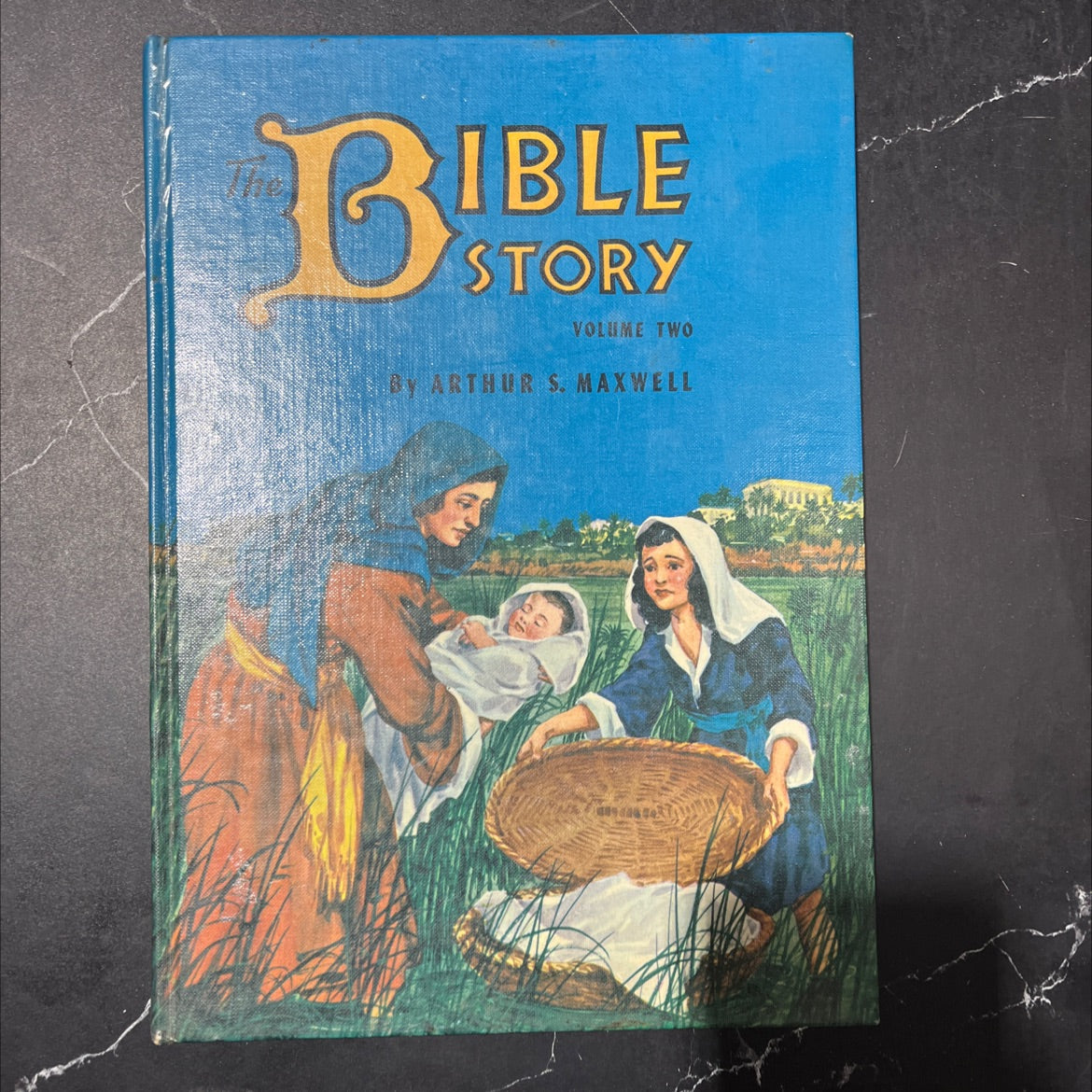 holy bible story more than four hundred stories in ten volumes covering the entire bible from genesis to revelation image 1