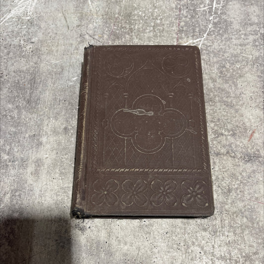 holy bible the new testament of our lord and saviour jesus christ book, by unknown, 1881 Hardcover image 1