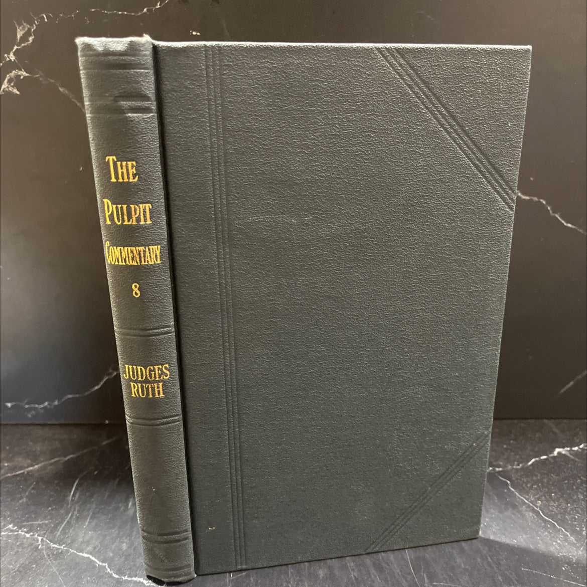 holy bible the pulpit commentary edited by the very rev. h. d. m. spence, d.d. dean of gloucester and by the rev. image 1