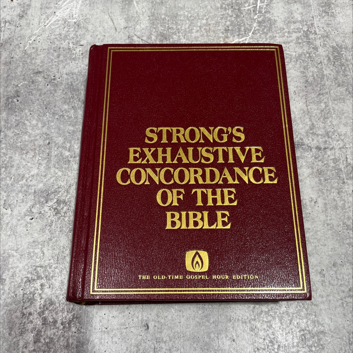 holy bible with brief dictionaries of the hebrew and greek words of the original with references to the english words image 1