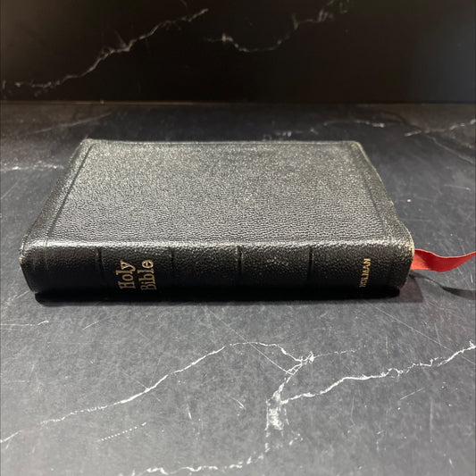 holy the bible containing the old and new testaments book, by unknown, 1970 Hardcover image 1