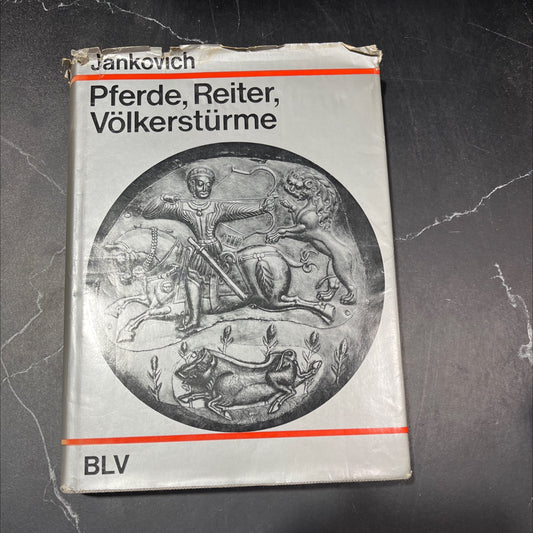 horses, riders, peoples' upheavals book, by Miklós Jankovich, unknown Hardcover image 1