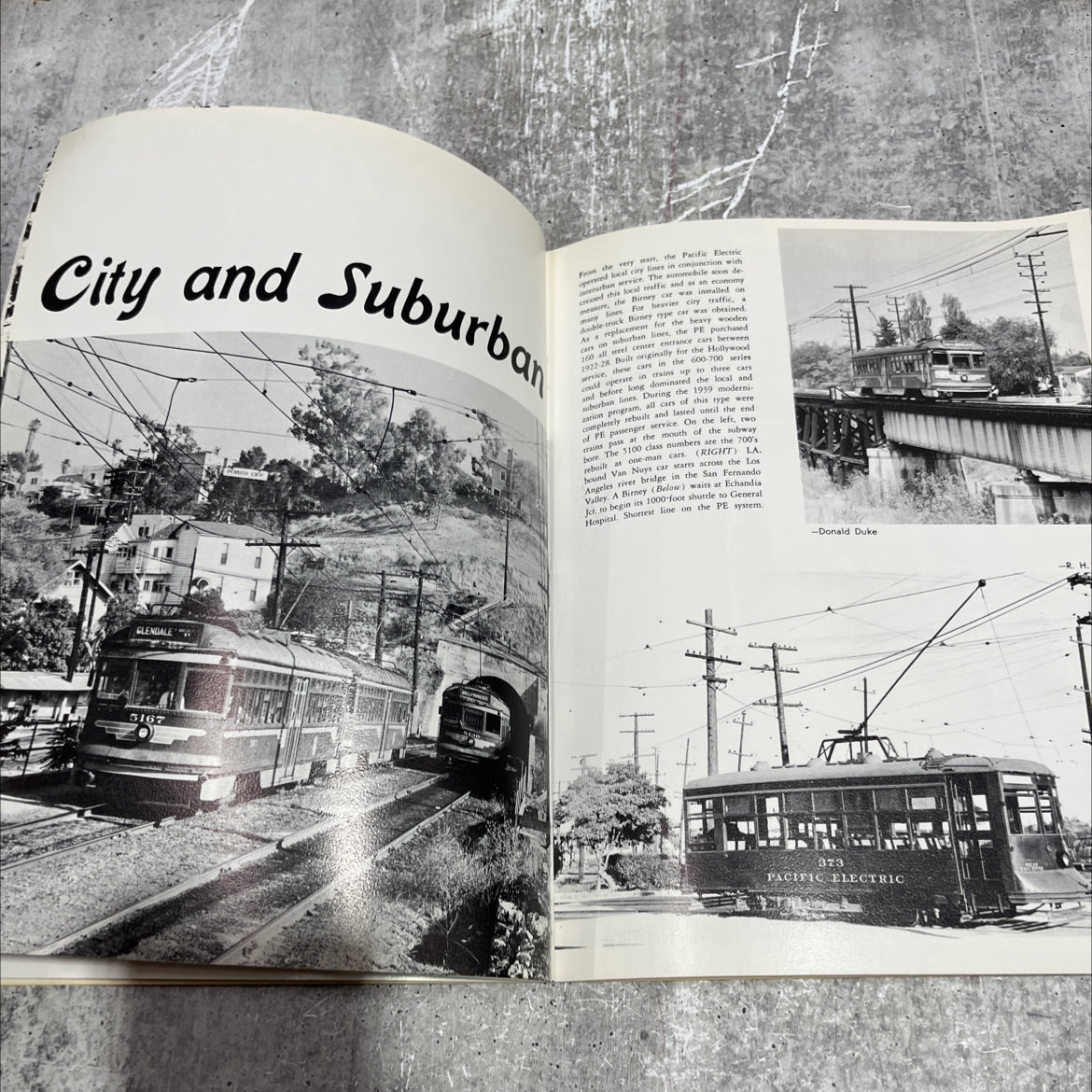 hotel sh los angeles pacific electric railway a pictorial album of electric railroading book, by donald duke, 1970 image 4