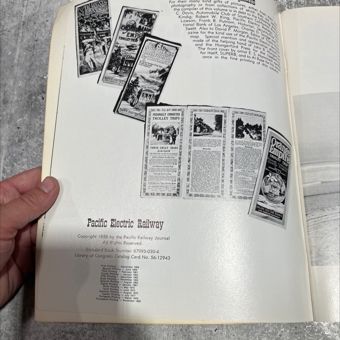 hotel sh los angeles pacific electric railway a pictorial album of electric railroading book, by donald duke, 1970 image 3