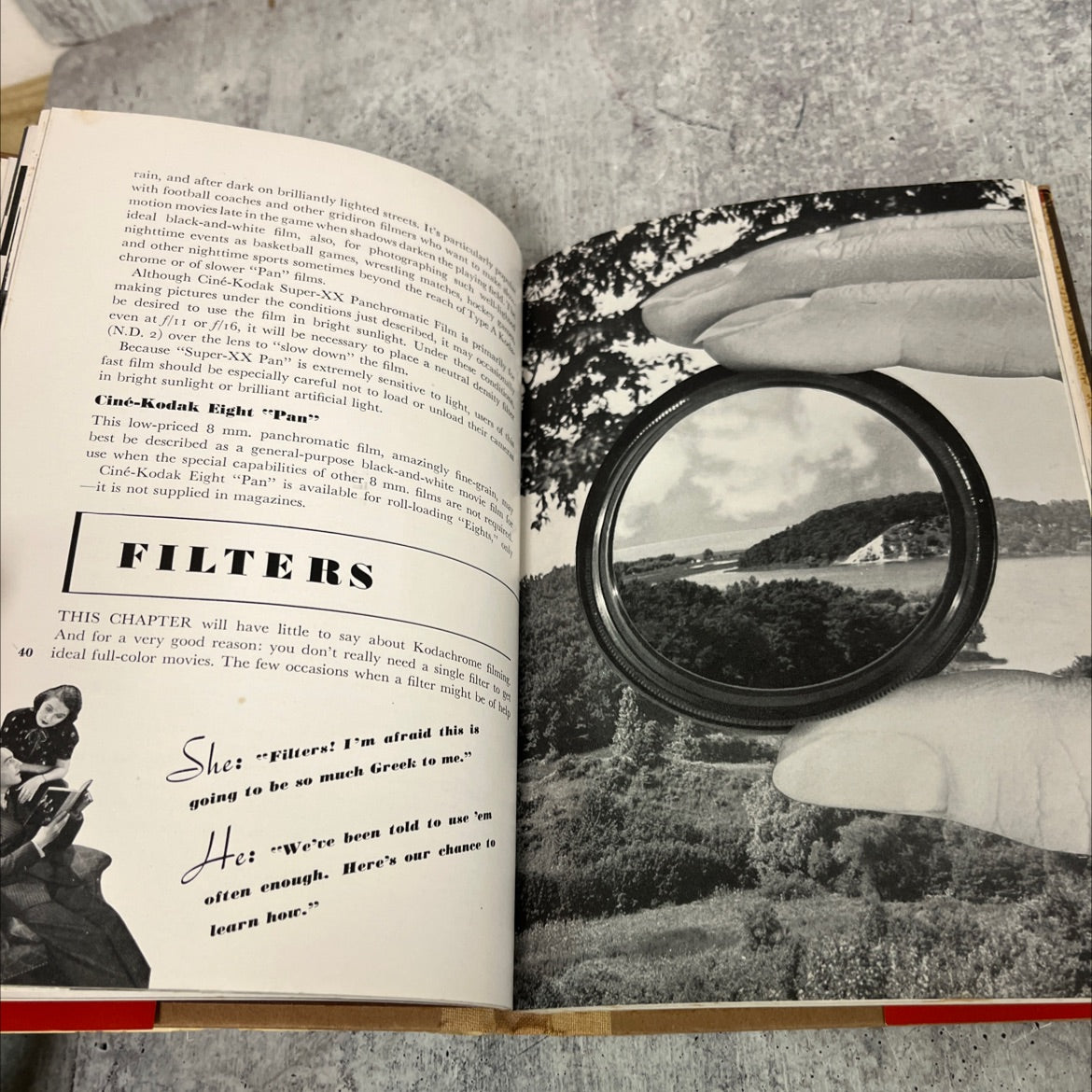 how to make good movies book, by eastman kodak company, 2023 Hardcover image 4
